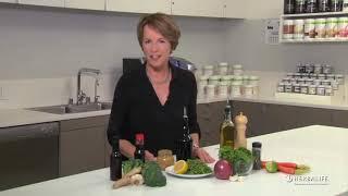 Сьюзен Бауэрман. Как разнообразить рецепты блюд с овощами