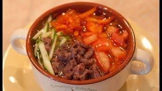 Кукси по-корейски - рецепт удивительного блюда с овощами
