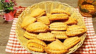 Творожное печенье Гусиные Лапки пошаговый рецепт