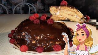 Торт Медовик без лишних заморочек| Honey Cake