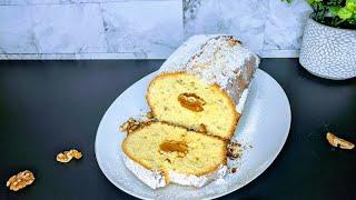 DELICIOUS CAKE FROM EGG YOLKS ! (ИЗУМИТЕЛЬНЫЙ КЕКС НА ЖЕЛТКАХ !) #baking #выпечка #tasty #вкусняшки