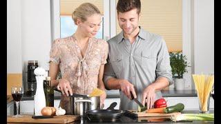 Безопасная работа на кухне и кулинарные хитрости: Полезные советы хозяйке на заметку