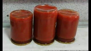 Самый вкусный домашний , томатный соус.