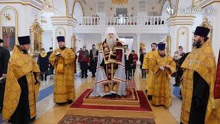 Высокой церковной наградой впервые отмечены пять многодетных мам Ульяновской области
