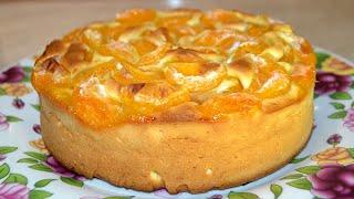 Пирог с мандаринами рецепт в духовке. Как приготовить вкусный мандариновый пирог
