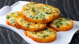 10 минут и 10 ломтиков хлеба, для самых вкусных горячих бутербродов с сыром!| Cookrate - Русский