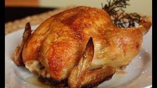Целая Курица В Мультиварке. Простой Рецепт Приготовления В Домашних Условиях