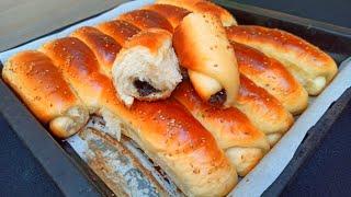 Don't buy any more Bread ‼ ️ Make this beautiful light and easy milk bread 