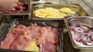 Как Приготовить Вкусное Мясо По-французски в Духовке, СЕКРЕТЫ приготовления классического рецепта