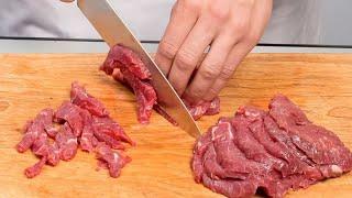 СОВЕТСКИЙ МЕТОД, как сделать САМОЕ ЖЕСТКОЕ мясо мягким