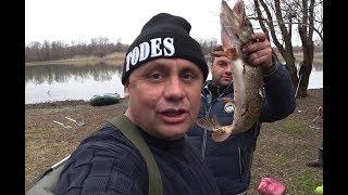 Удачная рыбалка на ХИЩНИКА на Северном Кавказе.