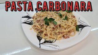 Паста Карбонара рецепт от Ждандера. Аутентичный рецепт Итальянского блюда
