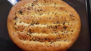 ОЧЕНЬ ВКУСНЫЙ Афганский ХЛЕБ | Naan afghani | Noon e Barbari | Simple Homemade Bread | Naan |