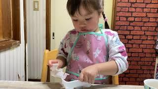 #Японские детские сладости. Сделай сам ГАМБУРГЕР