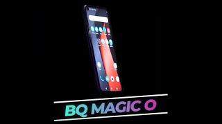 Обзор смартфона BQ Magic O