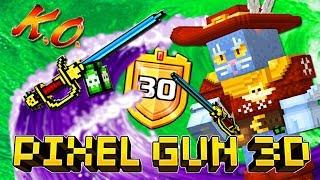 Pixel Gun 3D ► Год в Сапогах  