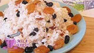 Армянский сладкий плов с сухофруктами | Безумно вкусный | Армянская кухня | Armenian pilaf