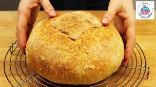 ДЕРЕВЕНСКИЙ ХЛЕБ или как испечь домашний хлеб