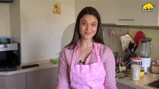 ПП-рецепты от Prime Kraft: сладкие корзиночки без вреда для фигуры с Марией Мацкан