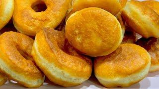 Най-лесните понички (мекици) - вкусни пухкавелки / Пончики из хлебопечки - просто, удобно и вкусно