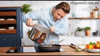 «Домашние блюда Джейми Оливера» 1-я часть, на elegants.com.ua - телевидение «Элегант» Сумы (Украина)
