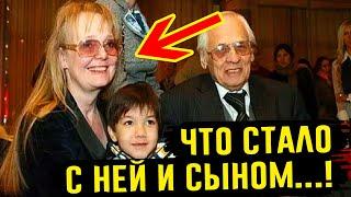 Она стала матерью в 56 лет: как живет Белохвостикова, которая замужем за 93л режиссером, и их сын...