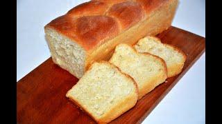 Домашний Хлеб. Быстро и просто! / Homemade Bread.