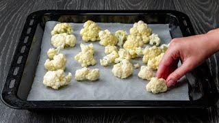 Мало тех, кто готовит цветную капусту по этому рецепту! ИДЕАЛЬНЫЙ салат! | Appetitno.TV