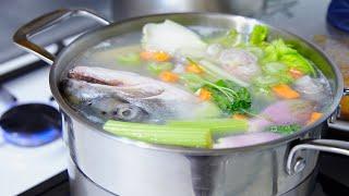 4 Рецепта превосходных рыбных супов от Всегда Вкусно!