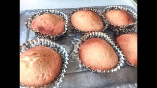 МАФФИНЫ (Muffins)или КЕКСЫ // рецепт - как приготовить вкусные мафины с лимоном / выпечка