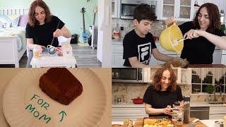 Heghineh Cooking Show - Life of Lilyth - Banana Bread & Lots Of Laughter