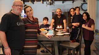 Празднуем День Рождения Бека - Шашлык Торт Мороженое - Эгине - Семейный Влог - Heghineh Vlogs