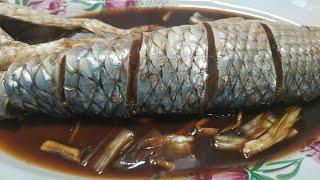 Оригинальное приготовление рыбы пеленгас. Оцените необычный вкус этой рыбы. Вьетнамская кухня.