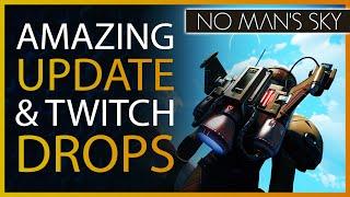 Epic New Adventure Mode, Twitch Drops & More! | No Man's Sky Expeditions Update 3.3 Patch Notes NMS