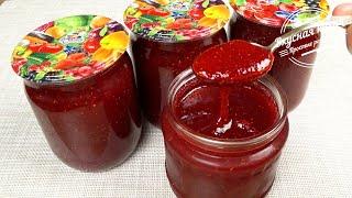 Клубничный джем. Простой рецепт | Strawberry jam. Simple recipe