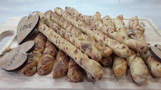 #хлеб#выпечкахлеба#выпечка      Итальянские хлебные палочки  "Гриссини"