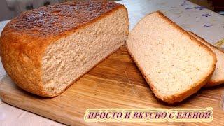 Воздушный и ароматный хлеб в мультиварке. Простой рецепт хлеба