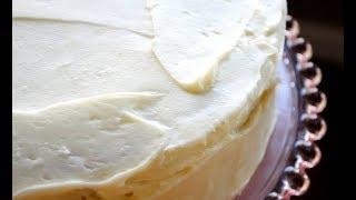 Творожный Крем Для Торта. Простой Рецепт Приготовления В Домашних Условиях
