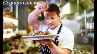 «Домашние блюда Джейми Оливера» 1-серия, на elegants.com.ua - телевидение «Элегант» Сумы (Украина)