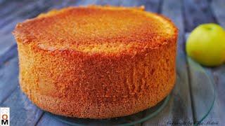 Очень Пышный  и Высокий БИСКВИТ | Sponge Cake Recipe