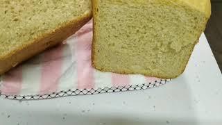 Пшеничный и цельнозерновой хлеб в хлебопечке