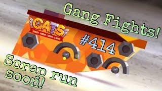 SEEMS I CHOOSE THIS THUMBNAIL! *Gang Fights!* | C.A.T.S.: Crash Arena Turbo Stars #414