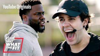 Community Cardio with David Dobrik and Kevin Hart