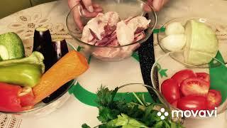 #кускус #баранина #рецепт  Люблю готовить " Кус кус с бараниной и овощами#