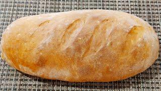 домашний хлеб в газовой духовке 