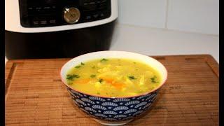 Суп с цветной капустой и пшеном в Мультиварке Скороварке Redmond RMC P350 Рецепты в мультиварке