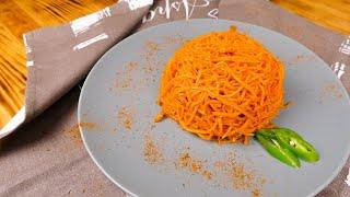 Морковь По-Корейски по секретному рецепту вкуснее чем на РЫНКЕ!