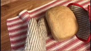 Лучший белый хлеб в хлебопечке!-Вкус настоящего домашнего хлеба-The best bread recipe for a bread!