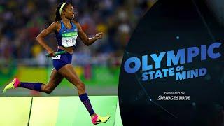 The Motivation to succeed | Olympic State of Mind