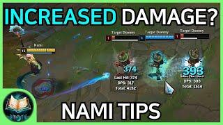 Nami Tips / Tricks / Guides - How to Carry with Nami